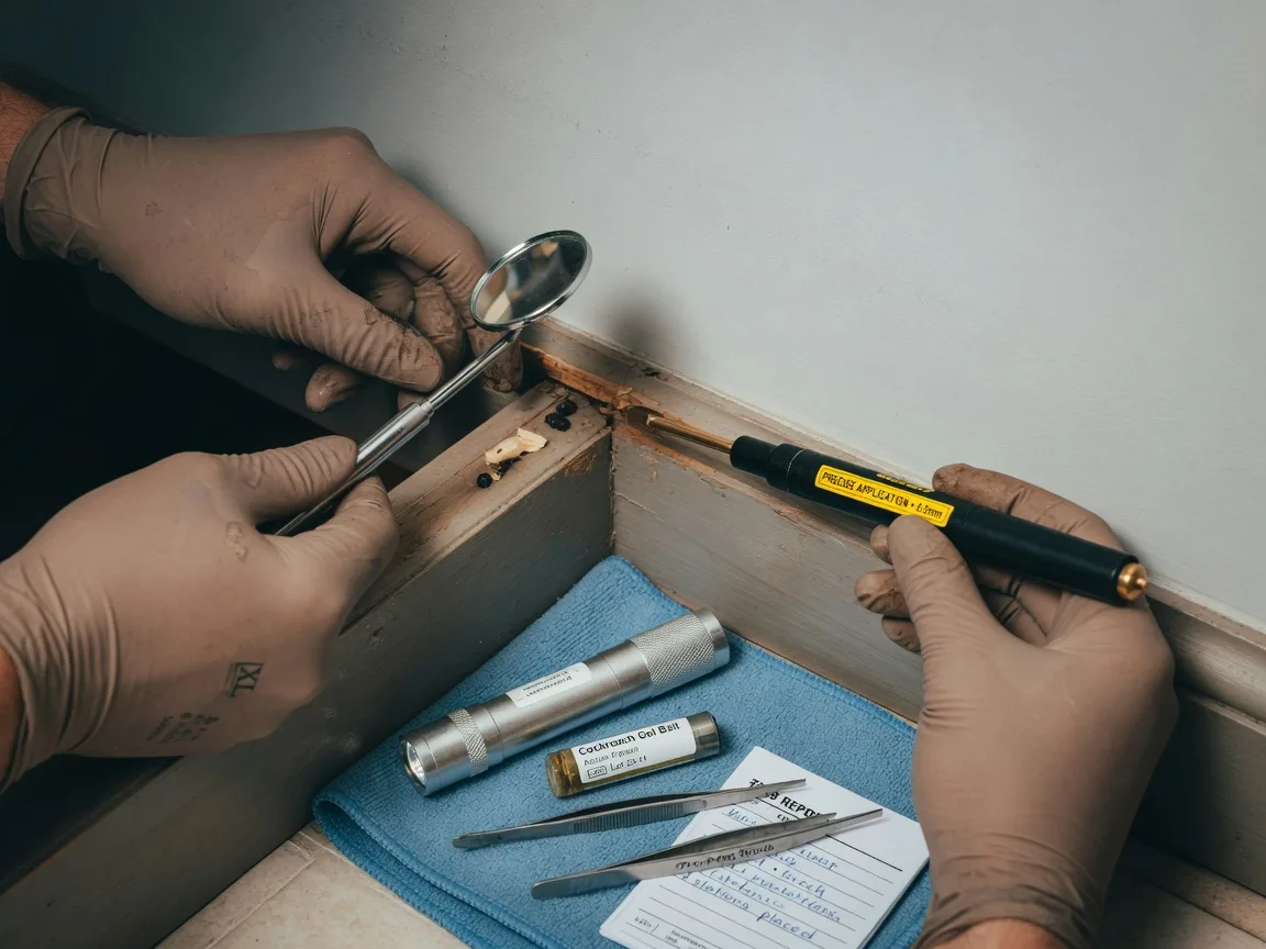 Why choose Emergency Pest Control in Gunpowder, MD